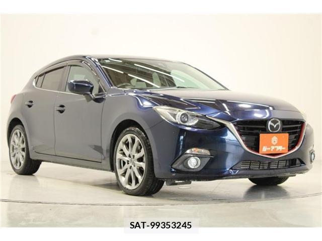 Mazda AXELA SPORT 2015-05 8853893-5