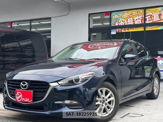 Mazda AXELA SPORT 2017-09 8856071-0