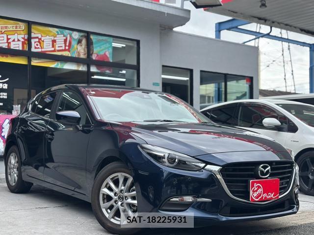 Mazda AXELA SPORT 2017-09 8856071-9