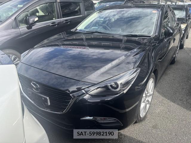 Mazda AXELA SPORT 2016-08 8856156-0