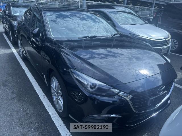 Mazda AXELA SPORT 2016-08 8856156-1