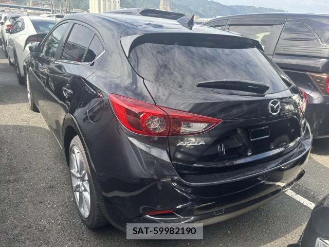 Mazda AXELA SPORT 2016-08 8856156-5