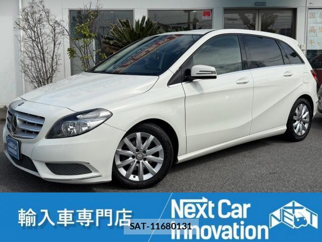 Mercedes Benz B-CLASS 2012-10 8854719-0