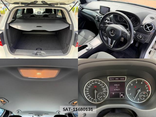 Mercedes Benz B-CLASS 2012-10 8854719-10