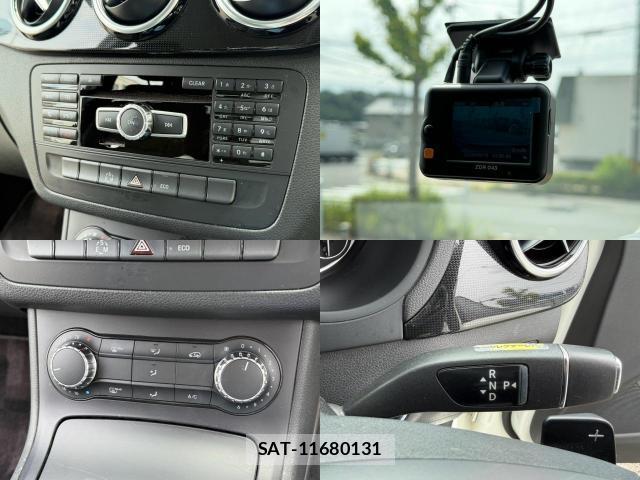 Mercedes Benz B-CLASS 2012-10 8854719-12