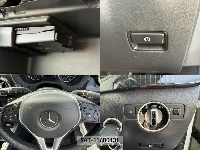 Mercedes Benz B-CLASS 2012-10 8854719-13