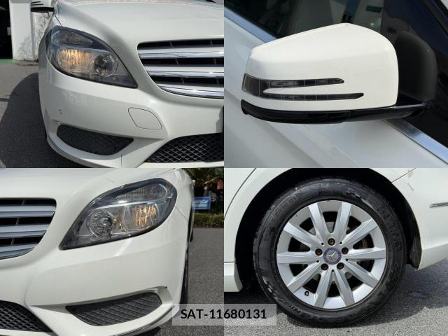 Mercedes Benz B-CLASS 2012-10 8854719-15