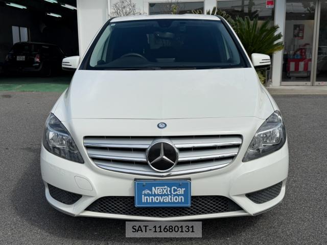 Mercedes Benz B-CLASS 2012-10 8854719-2