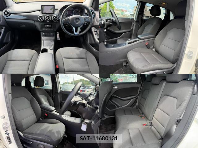 Mercedes Benz B-CLASS 2012-10 8854719-9
