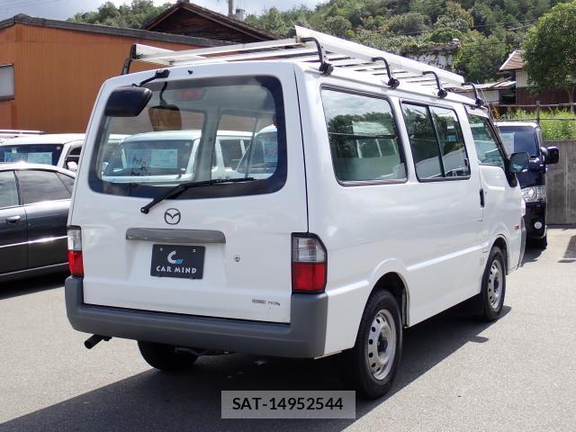 Mazda BONGO VAN 2015-05 8854007-13