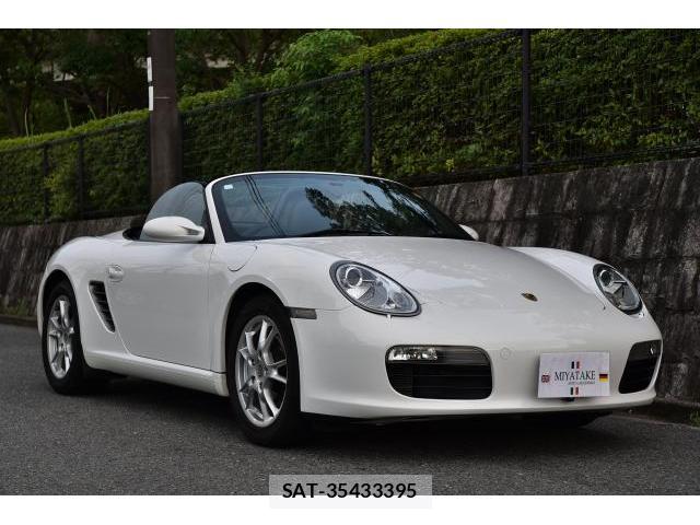 Porsche BOXSTER 2008-04 8856526-0