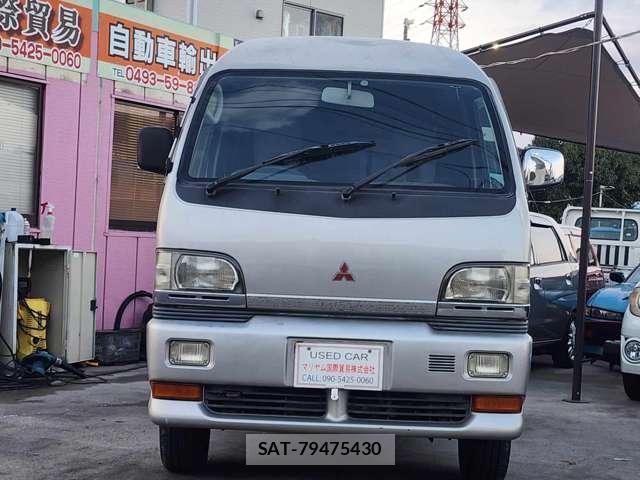 Mitsubishi BRAVO 1998 8855991-1
