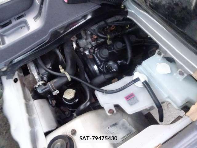 Mitsubishi BRAVO 1998 8855991-13