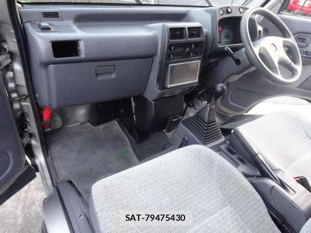 Mitsubishi BRAVO 1998 8855991-17