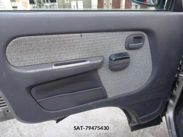 Mitsubishi BRAVO 1998 8855991-18