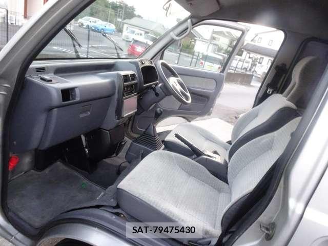 Mitsubishi BRAVO 1998 8855991-19