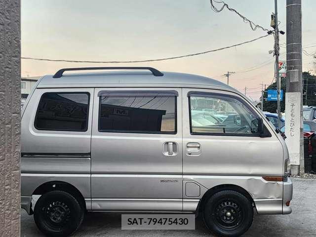 Mitsubishi BRAVO 1998 8855991-3