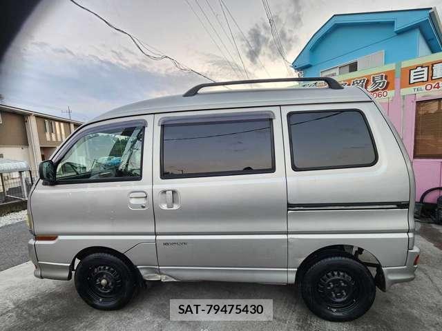 Mitsubishi BRAVO 1998 8855991-4