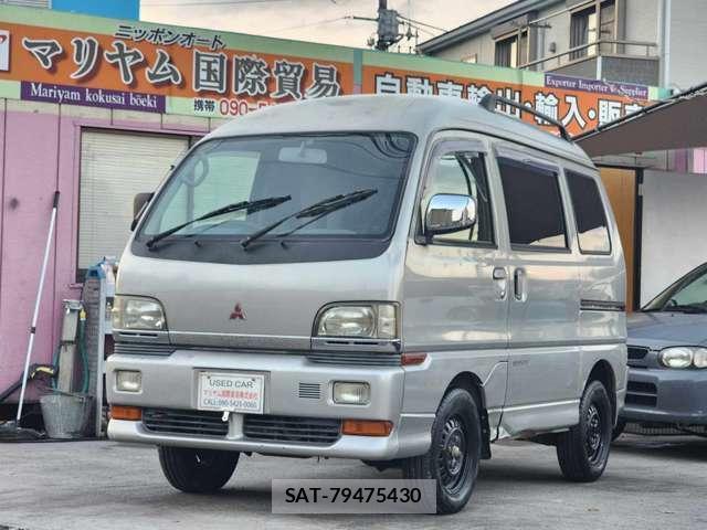 Mitsubishi BRAVO 1998 8855991-5
