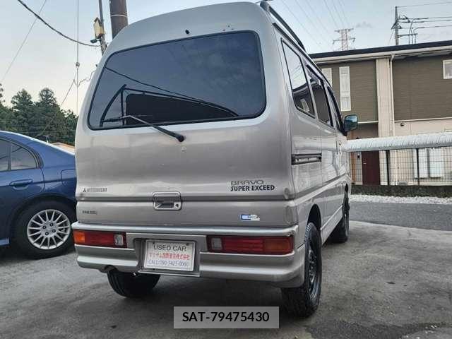 Mitsubishi BRAVO 1998 8855991-6