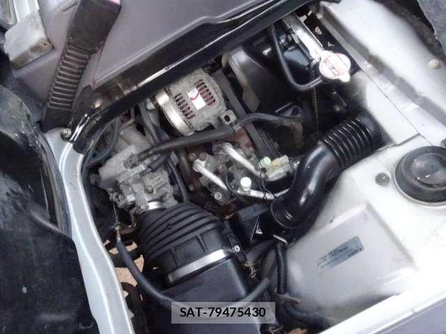 Mitsubishi BRAVO 1998 8855991-9