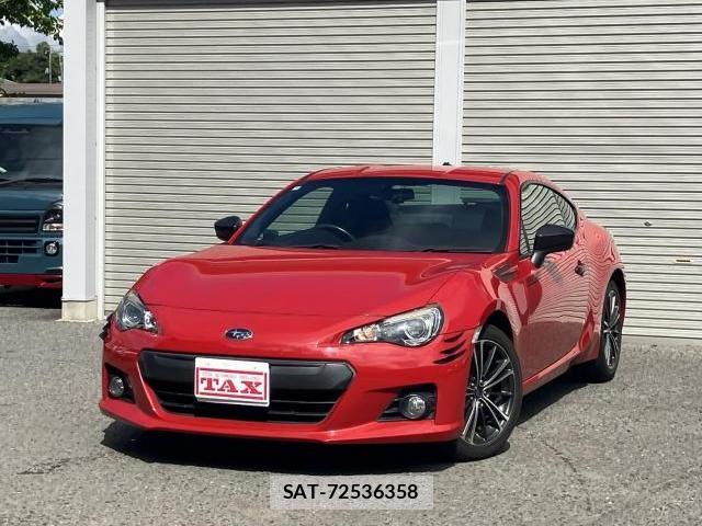 Subaru BRZ 2014-05 8855000-0