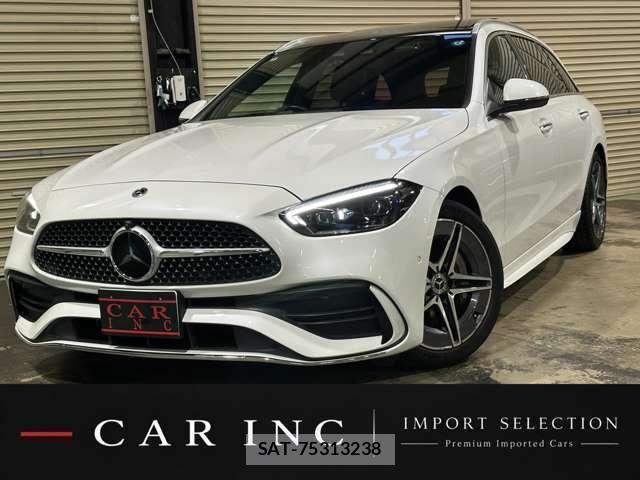 Mercedes Benz C-CLASS 2022-02 8856086-0