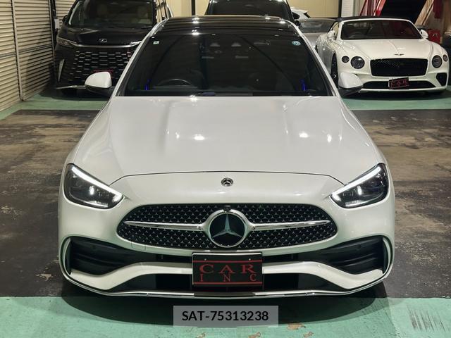 Mercedes Benz C-CLASS 2022-02 8856086-17