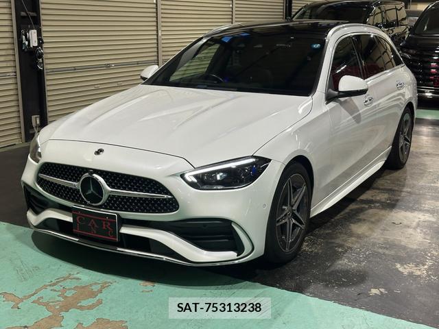 Mercedes Benz C-CLASS 2022-02 8856086-18