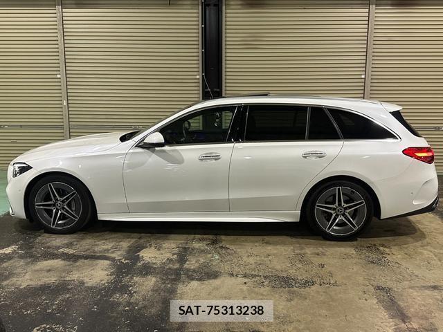Mercedes Benz C-CLASS 2022-02 8856086-19