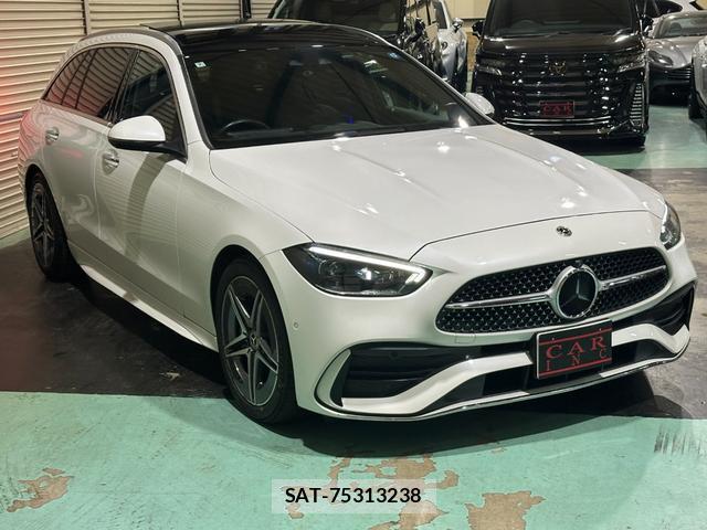 Mercedes Benz C-CLASS 2022-02 8856086-2