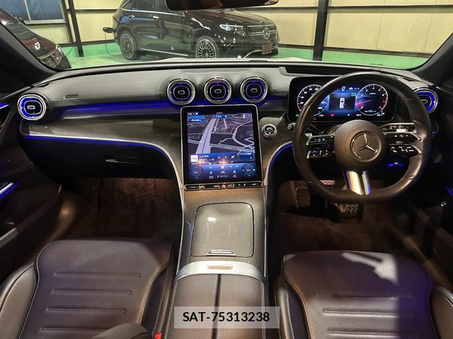 Mercedes Benz C-CLASS 2022-02 8856086-3