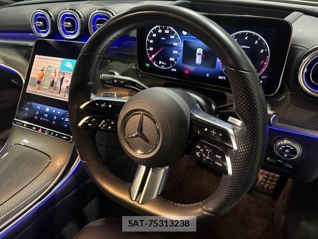 Mercedes Benz C-CLASS 2022-02 8856086-8