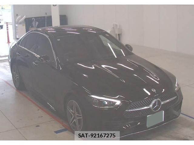Mercedes Benz C-CLASS 2022-05 8855476-0