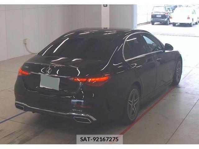 Mercedes Benz C-CLASS 2022-05 8855476-1