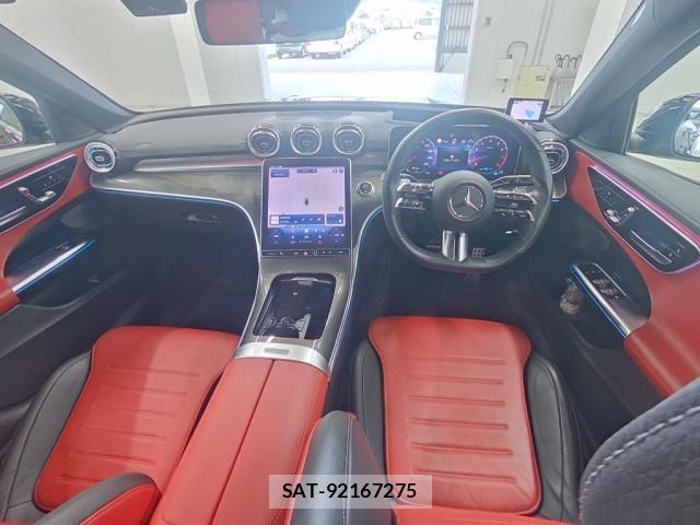 Mercedes Benz C-CLASS 2022-05 8855476-2