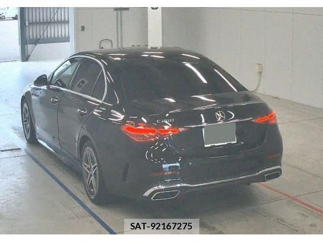Mercedes Benz C-CLASS 2022-05 8855476-4