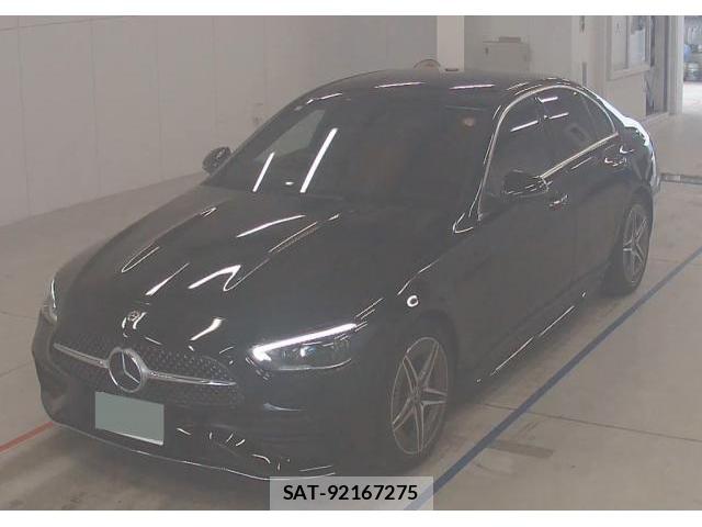 Mercedes Benz C-CLASS 2022-05 8855476-5