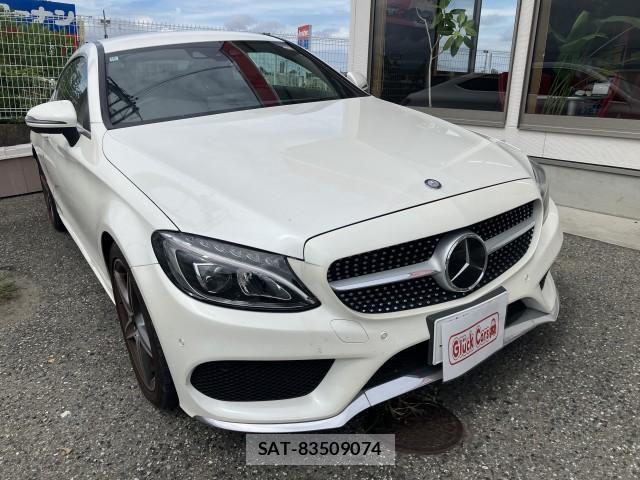 Mercedes Benz C-CLASS 2016-09 8856140-0