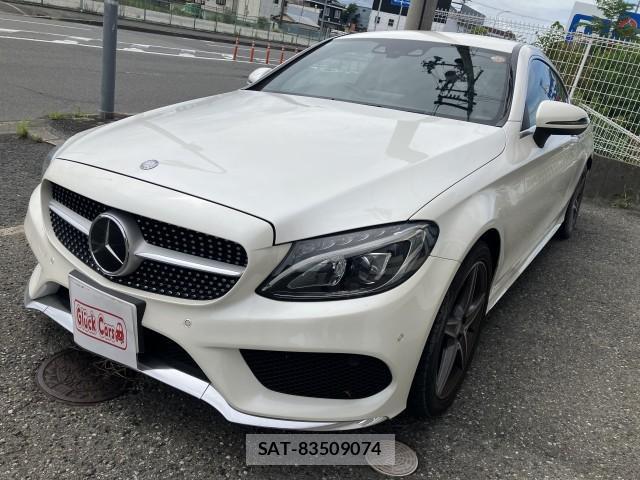 Mercedes Benz C-CLASS 2016-09 8856140-1