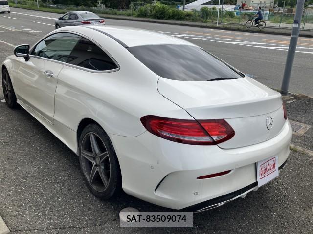 Mercedes Benz C-CLASS 2016-09 8856140-2