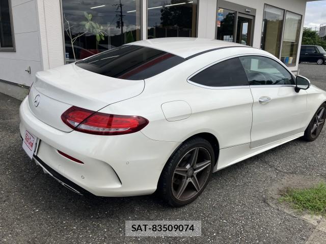 Mercedes Benz C-CLASS 2016-09 8856140-3
