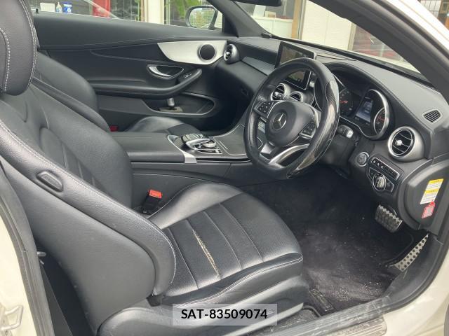 Mercedes Benz C-CLASS 2016-09 8856140-4