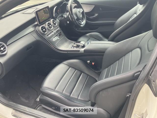 Mercedes Benz C-CLASS 2016-09 8856140-5