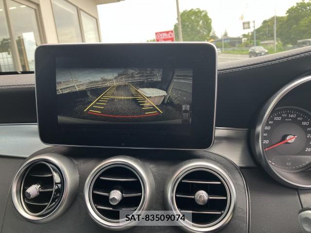 Mercedes Benz C-CLASS 2016-09 8856140-6