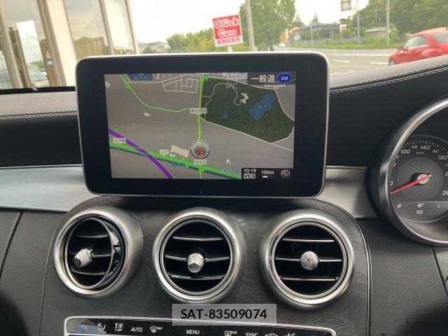 Mercedes Benz C-CLASS 2016-09 8856140-7