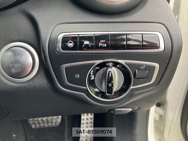 Mercedes Benz C-CLASS 2016-09 8856140-8