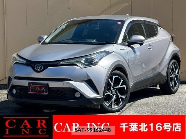 Toyota C-HR 2017-01 8854076-0