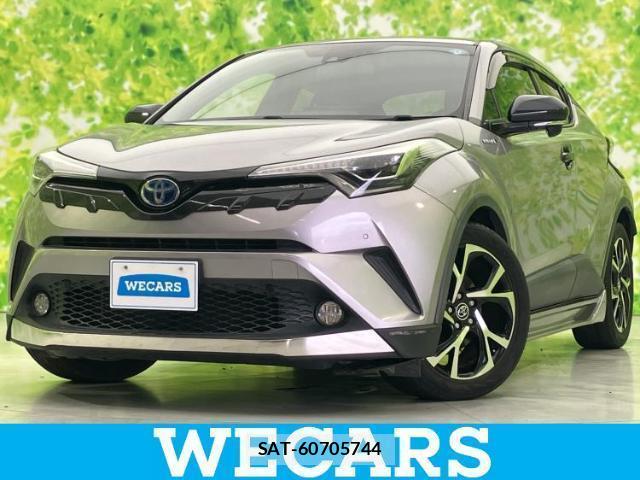 Toyota C-HR 2017-09 8854318-0