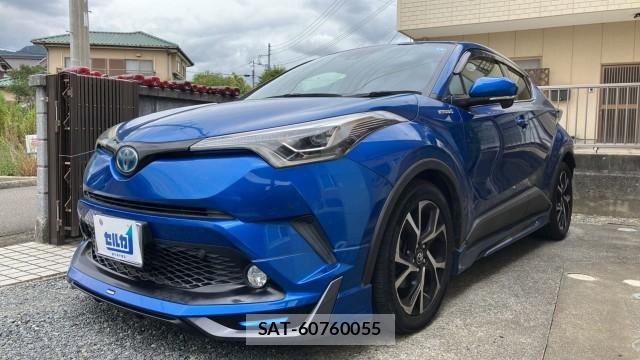 Toyota C-HR 2017-04 8855406-0